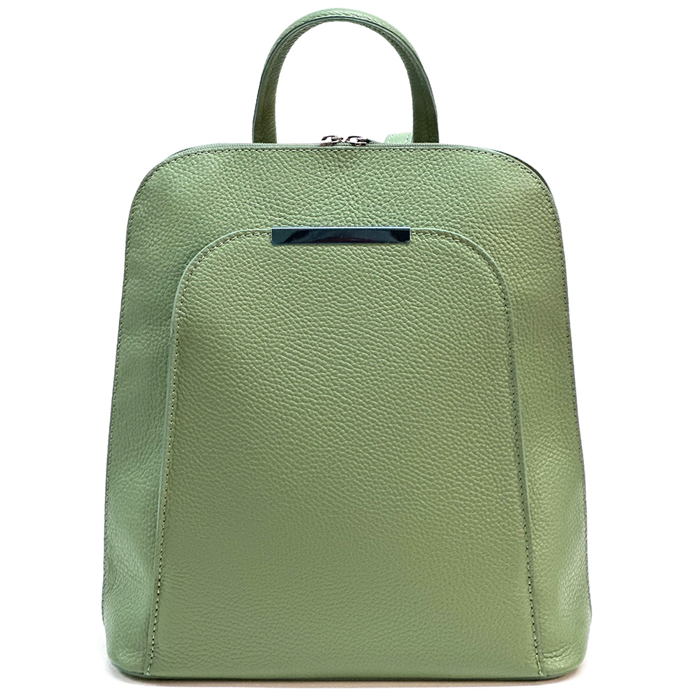 Michela Sac à Dos en Cuir Italien