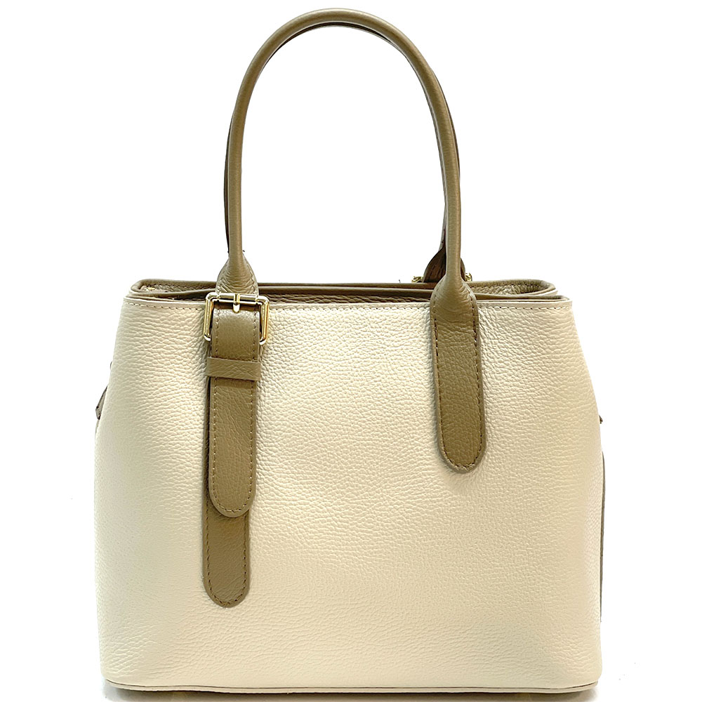 Sac à Bandoulière en Cuir Kentia