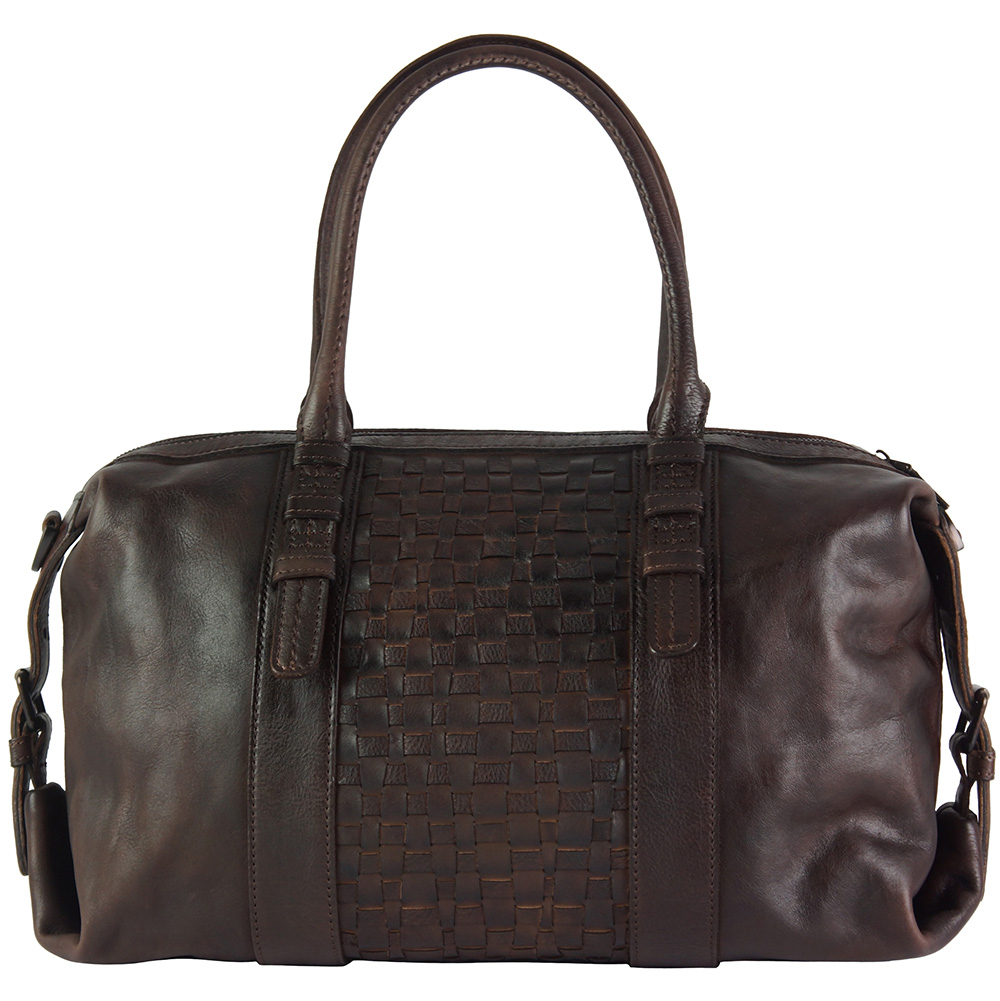 Sac en cuir Agnese
