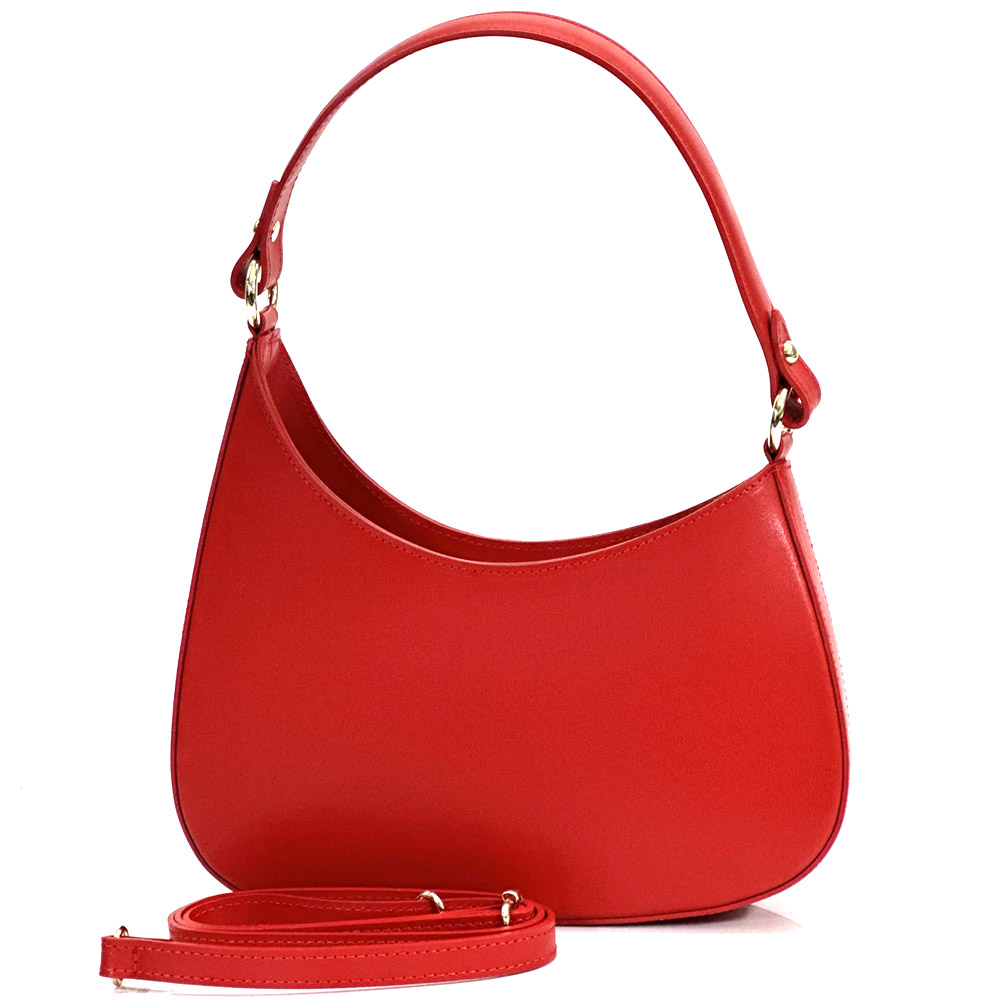 Sac Hobo Eva Small en cuir