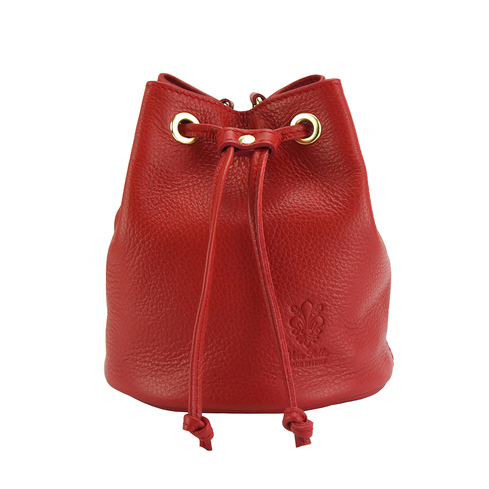 Sac bandoulière en cuir Ilaria